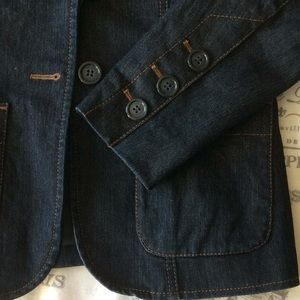 Marks & Spencer Denim Jacket Size 4